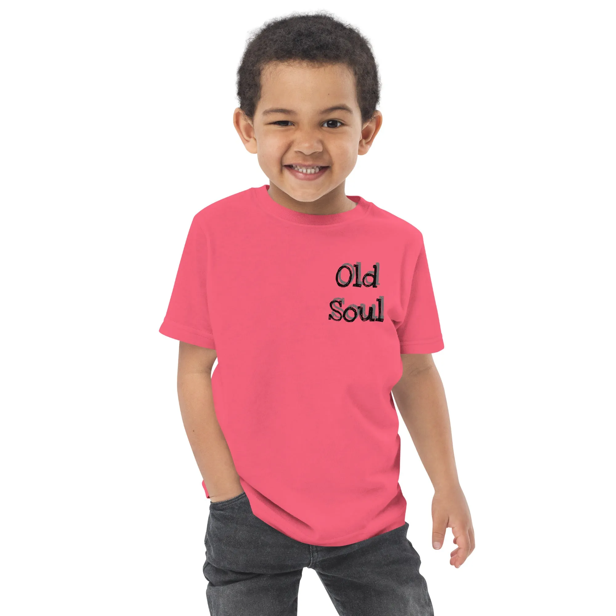 PVO Kids- Old Soul t-shirt