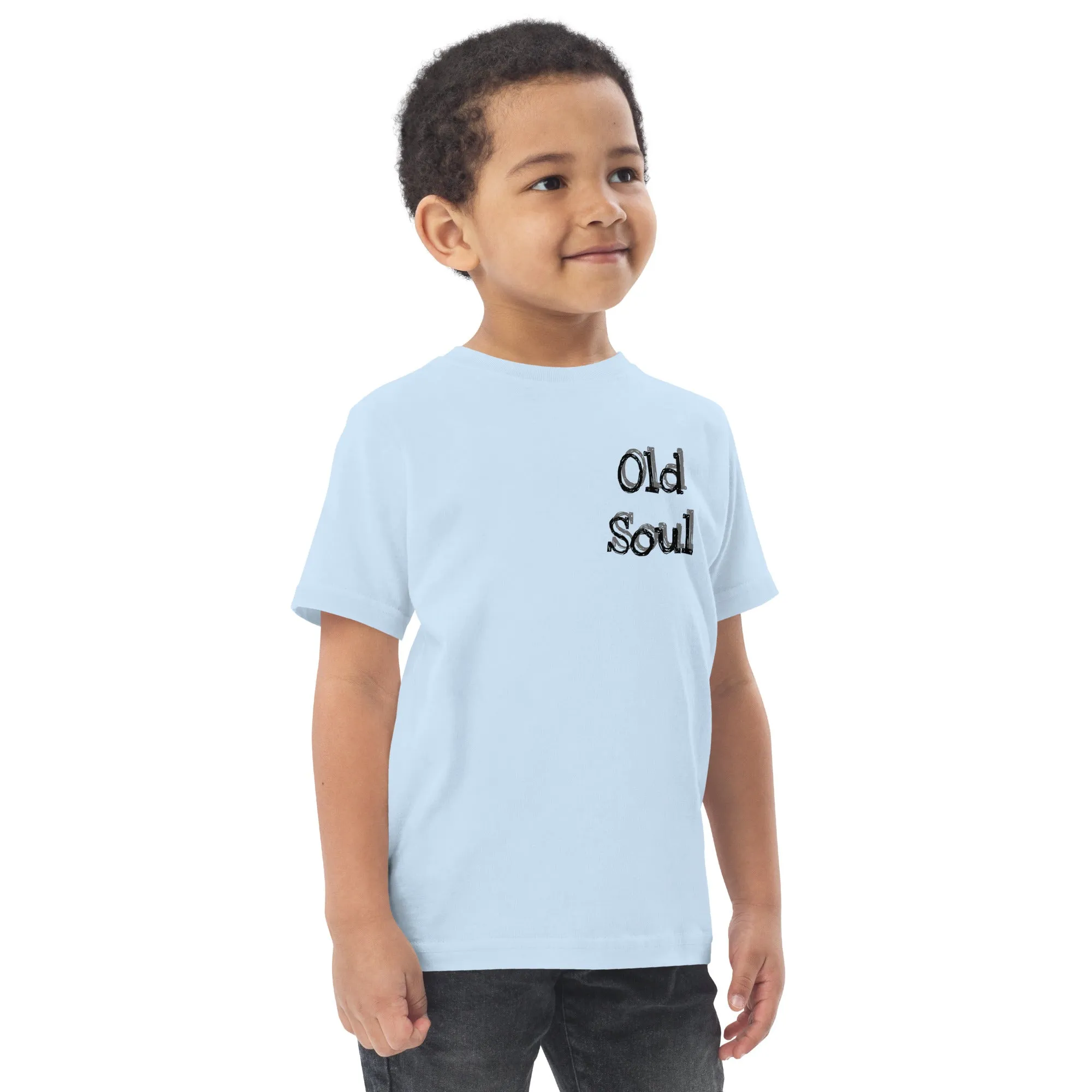 PVO Kids- Old Soul t-shirt