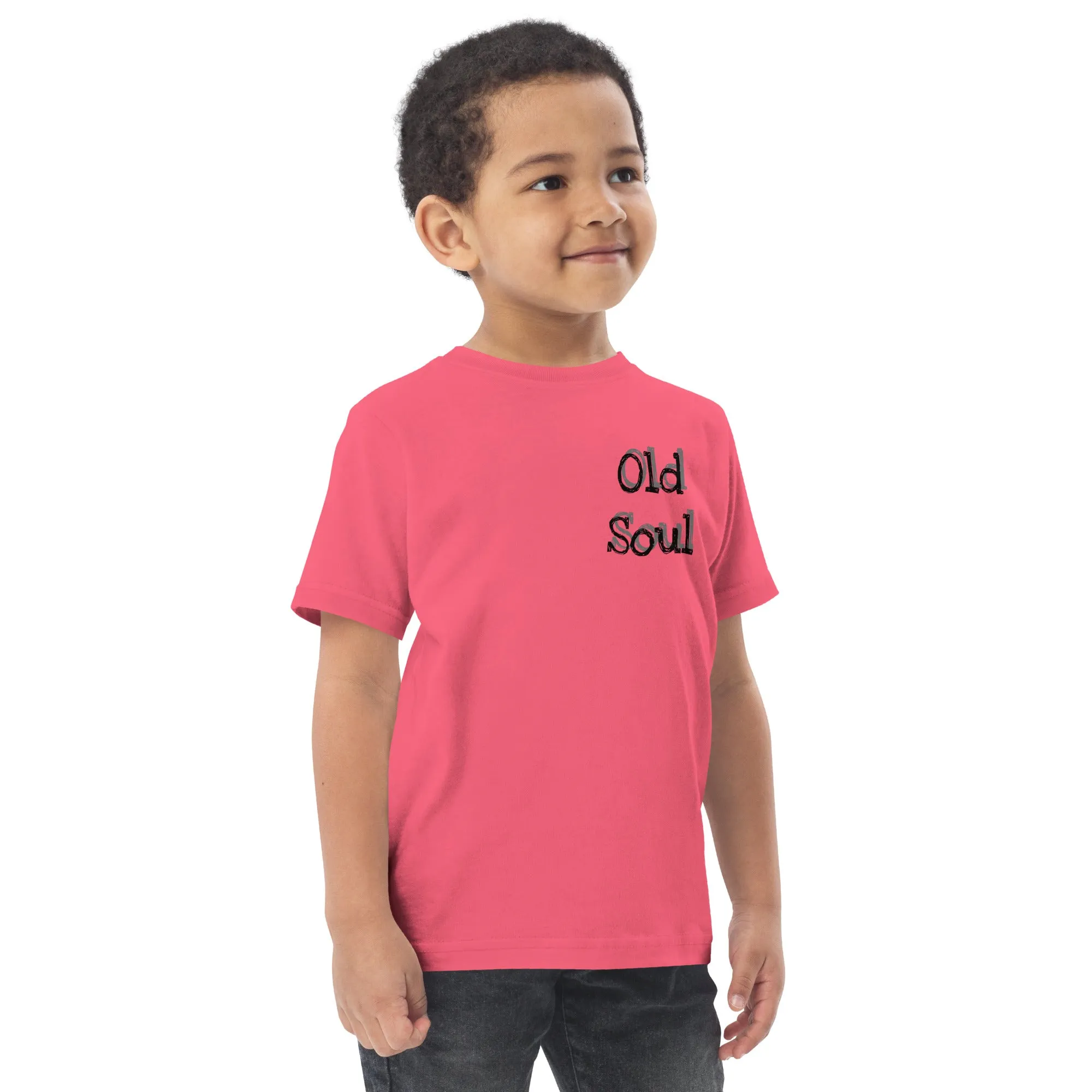 PVO Kids- Old Soul t-shirt