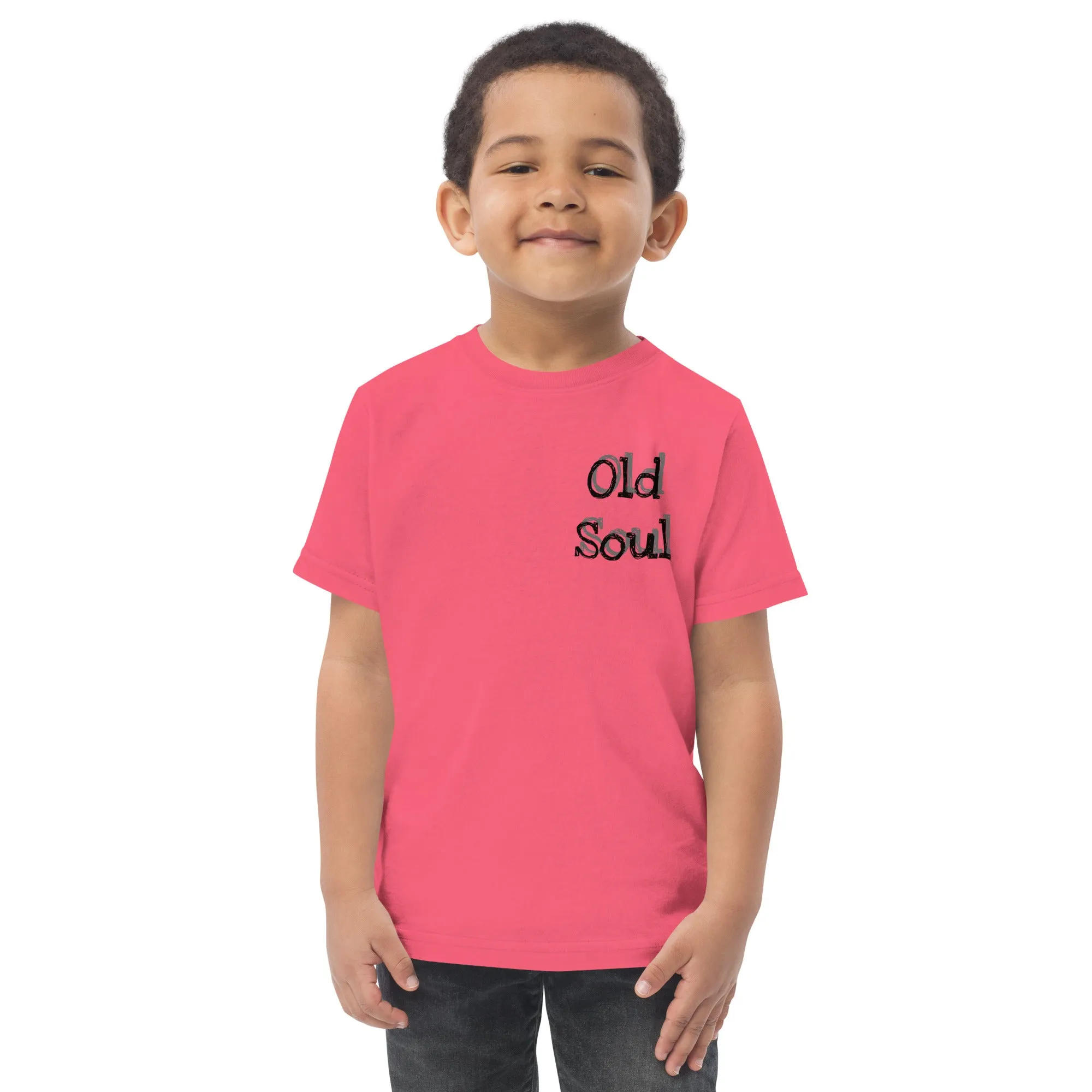 PVO Kids- Old Soul t-shirt