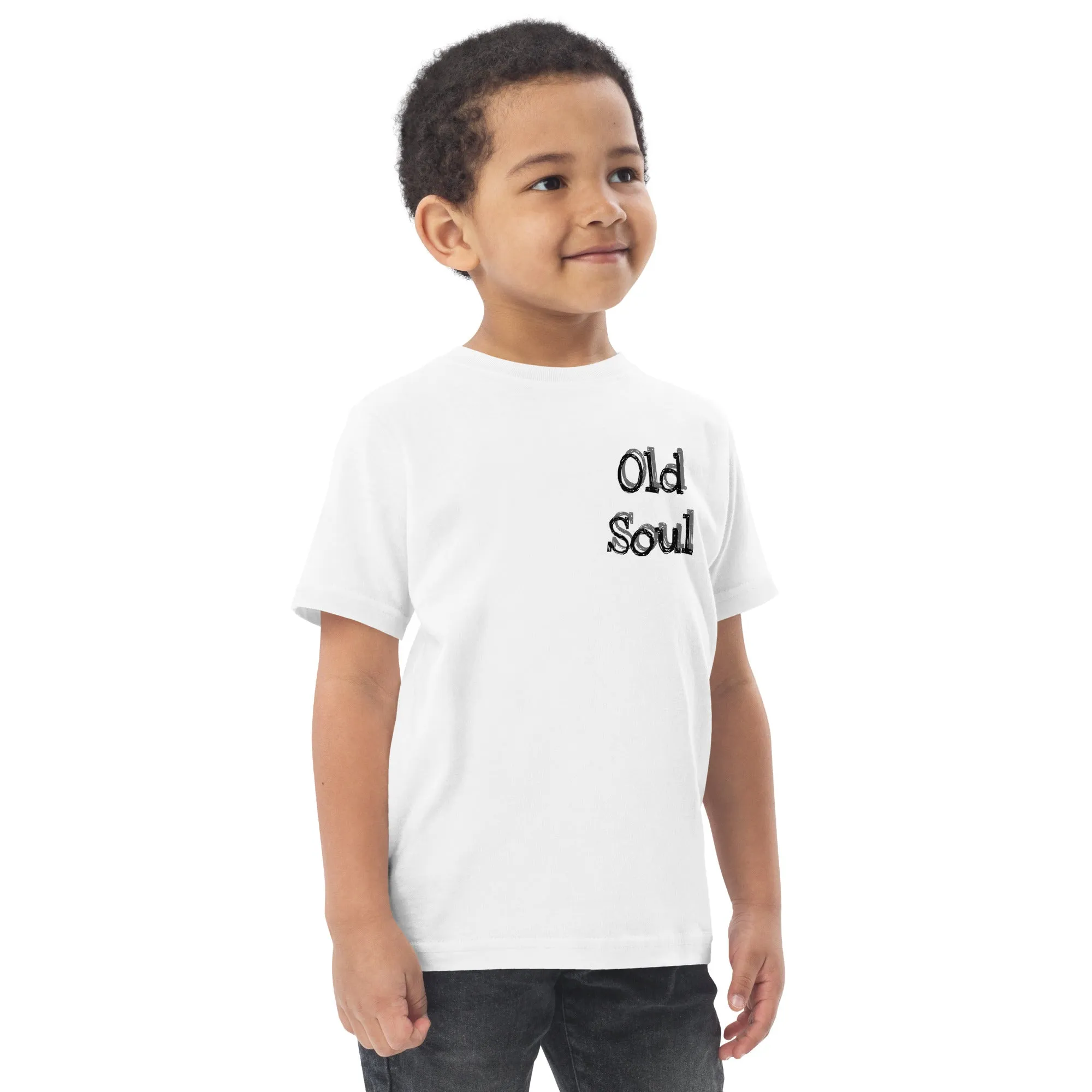 PVO Kids- Old Soul t-shirt