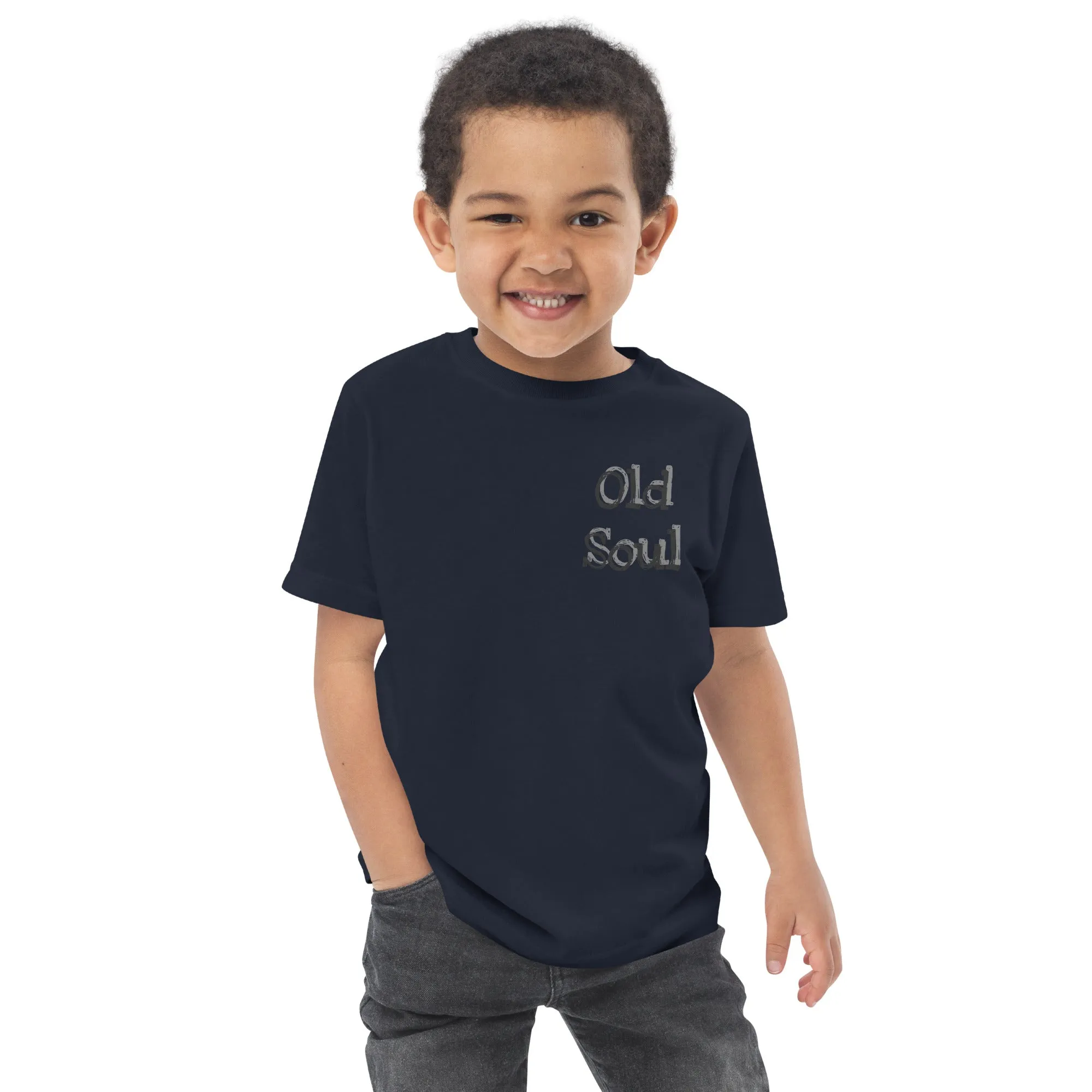 PVO Kids- Old Soul t-shirt