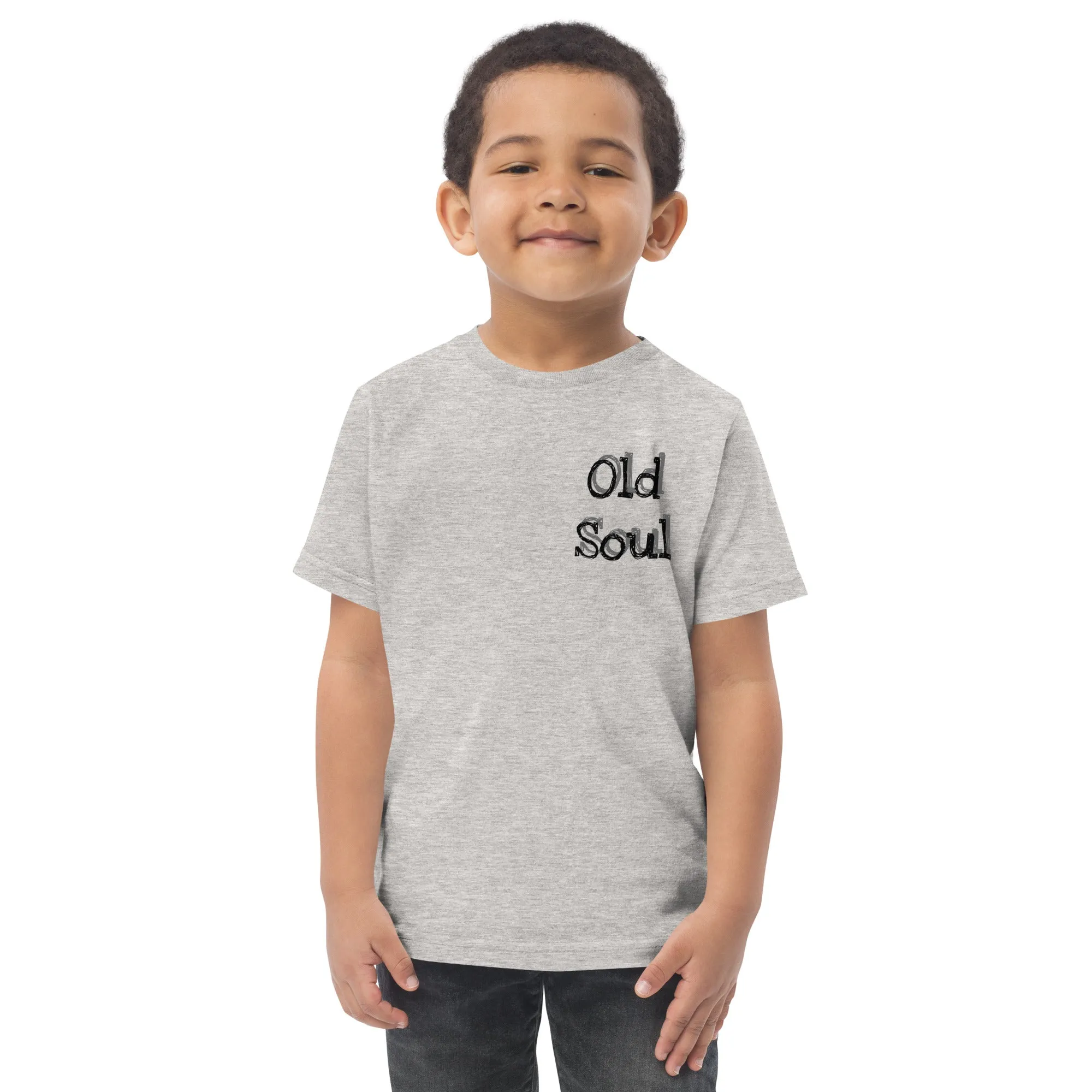 PVO Kids- Old Soul t-shirt