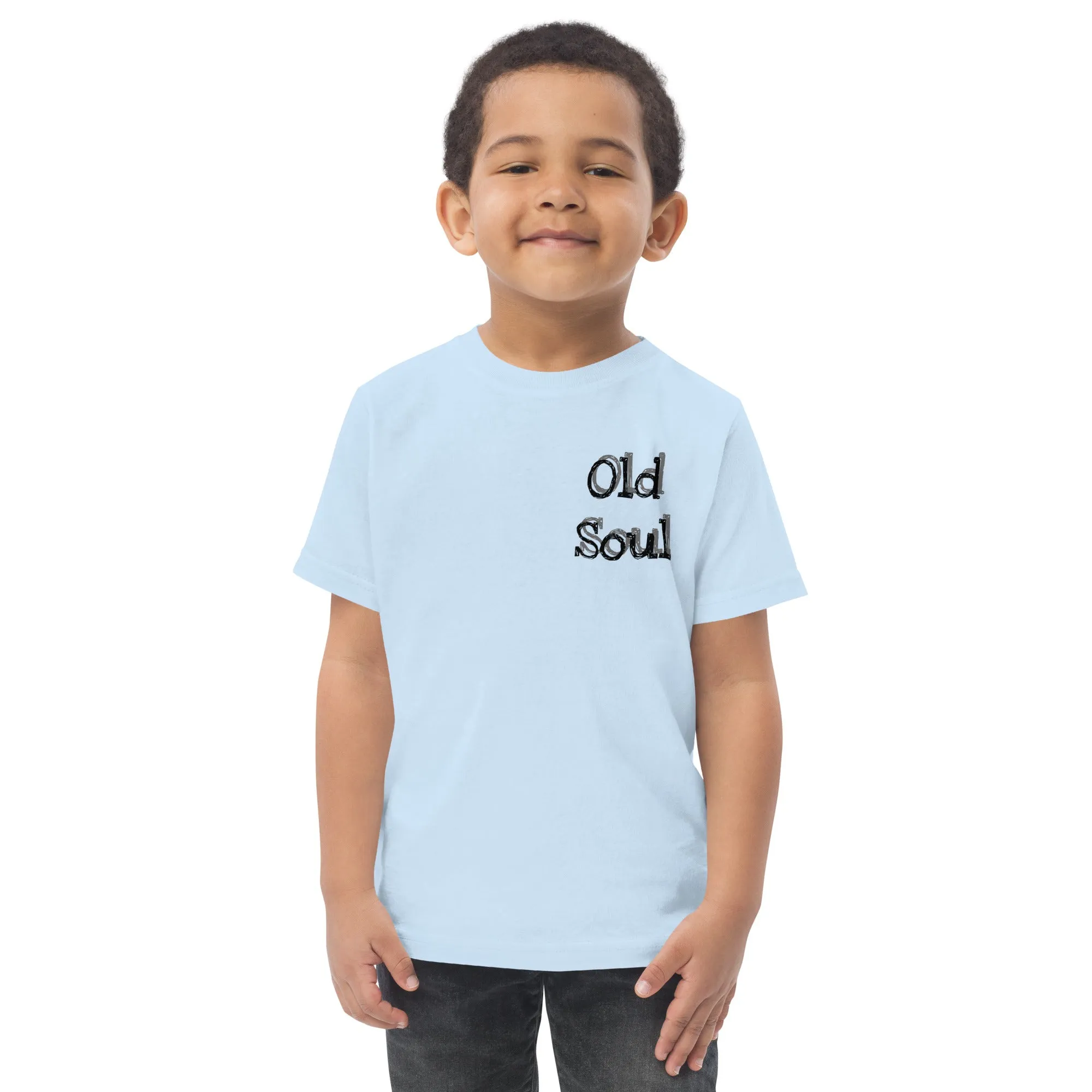 PVO Kids- Old Soul t-shirt