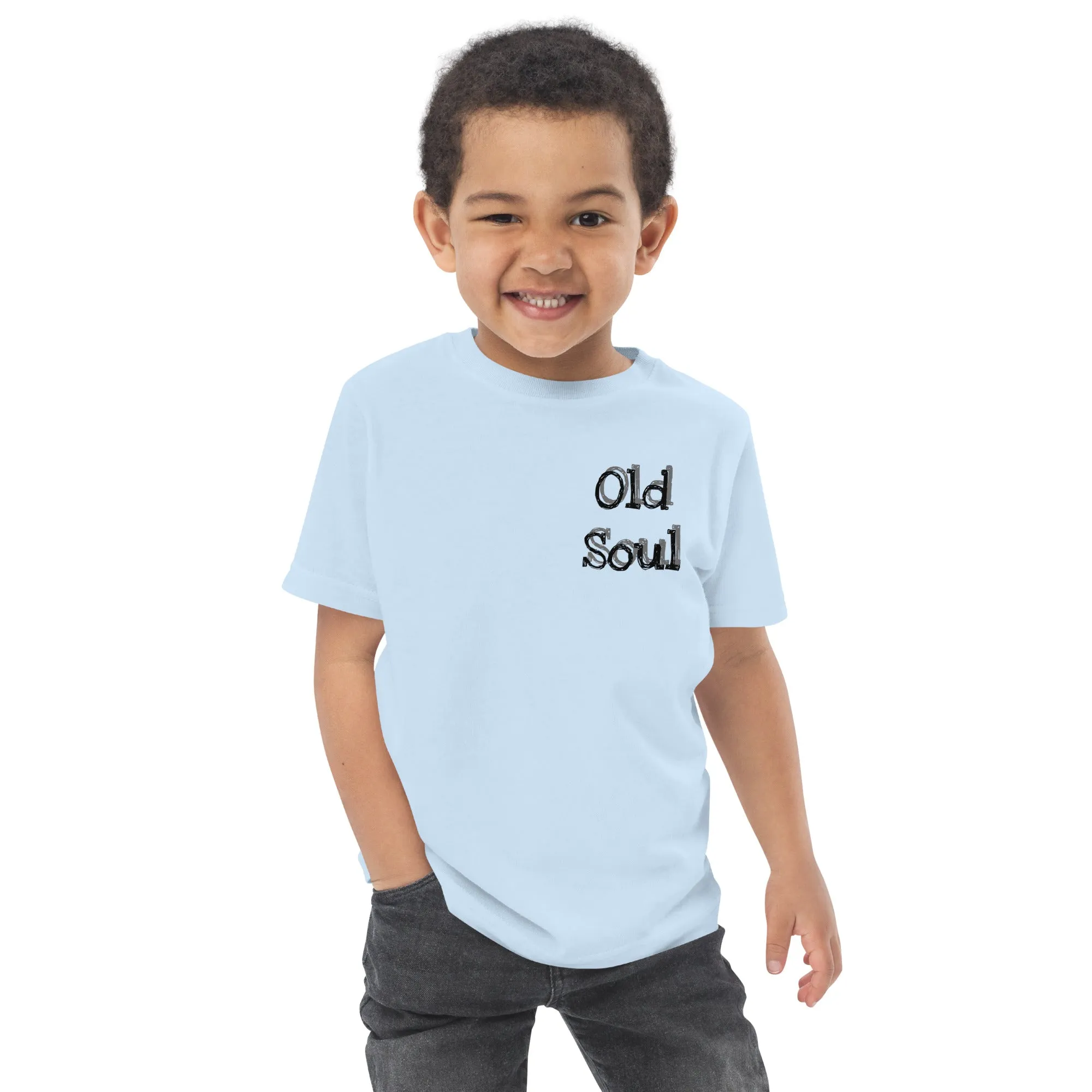 PVO Kids- Old Soul t-shirt