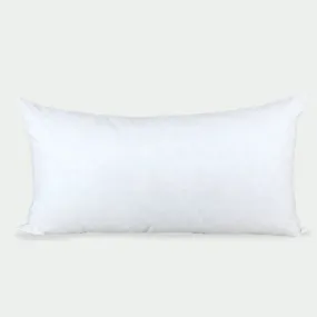 rectangle feather pillow inserts