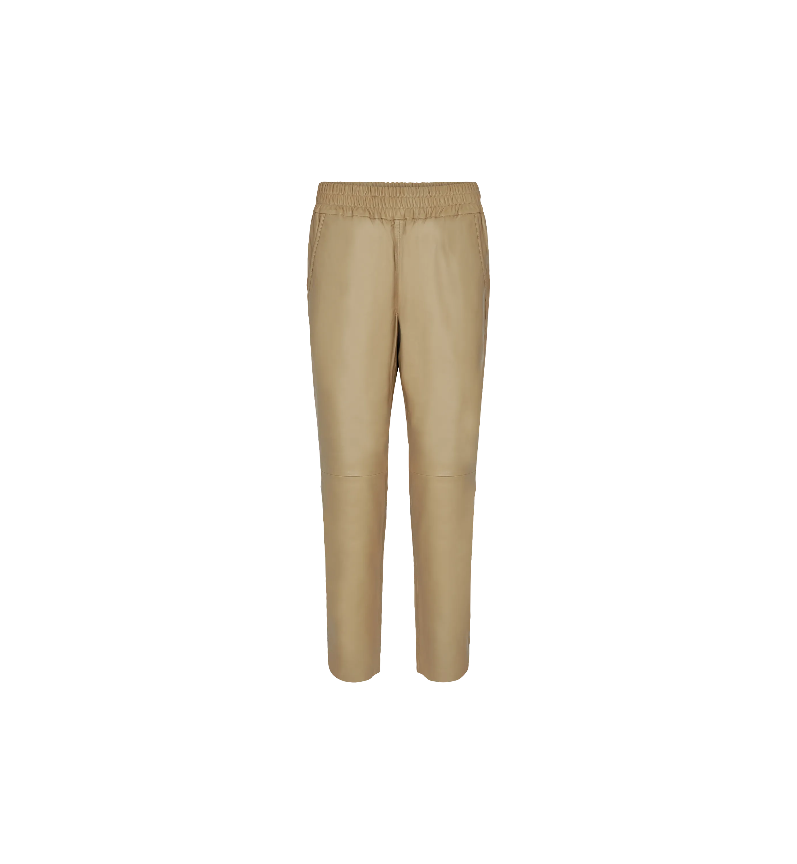 ReLoved - MMZabel Leather Sweatpant / 34