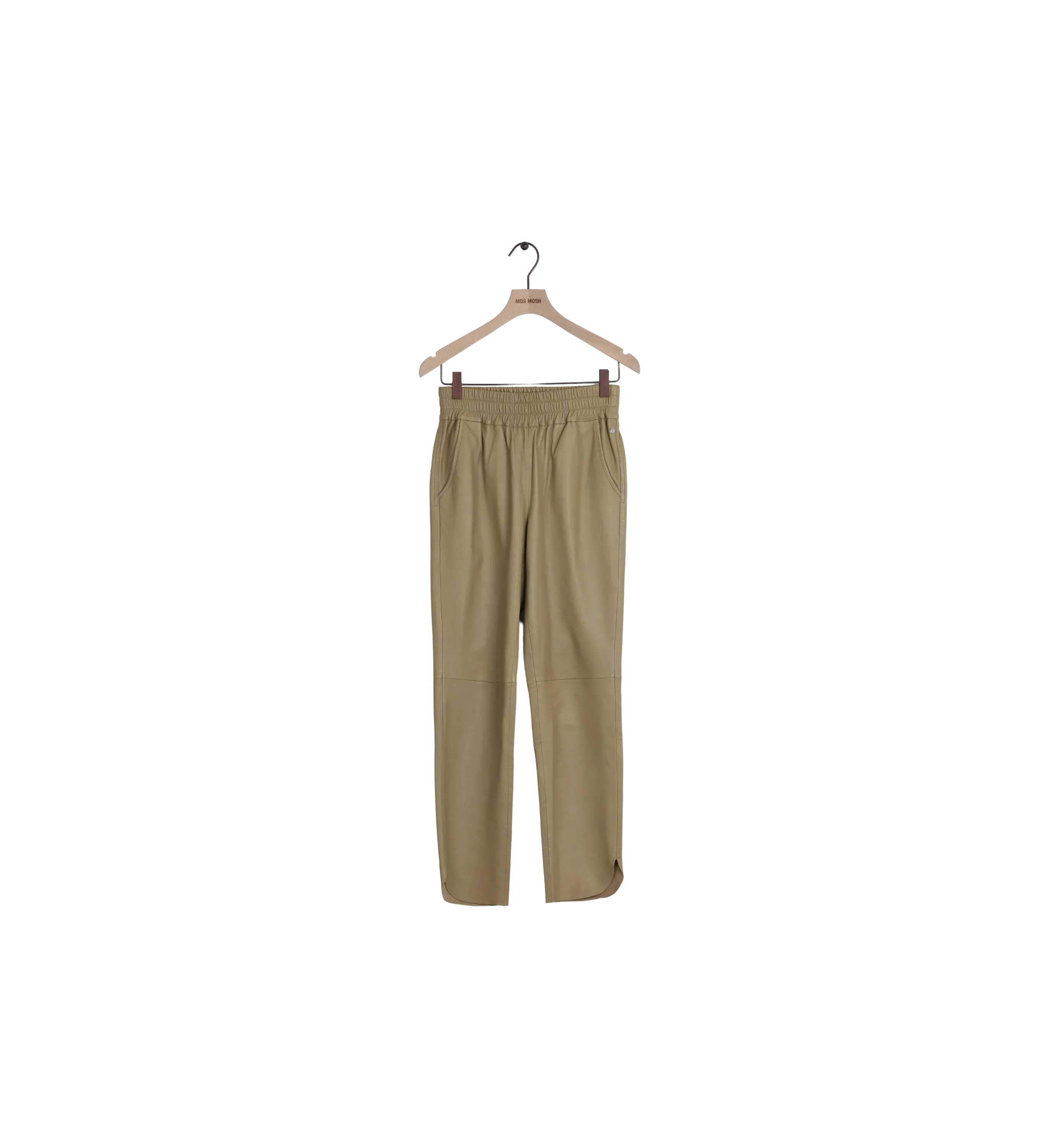 ReLoved - MMZabel Leather Sweatpant / 34