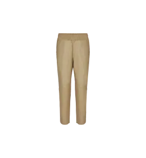 ReLoved - MMZabel Leather Sweatpant / 34