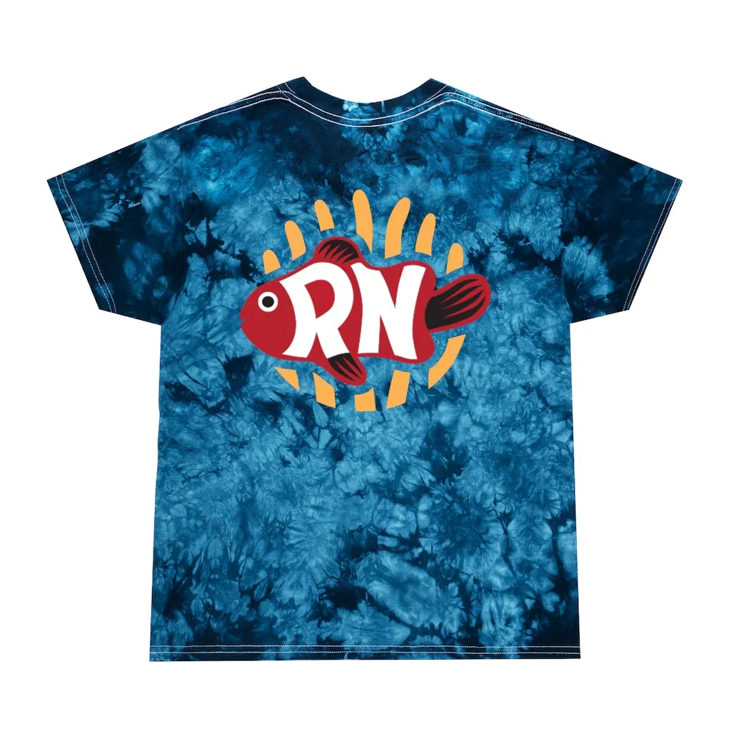 RN Crystal Dye Tee Shirt