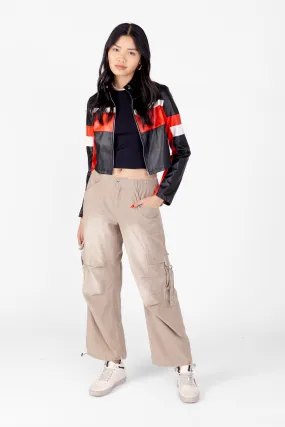 SALE - Poppy Corduroy Cargo Pants