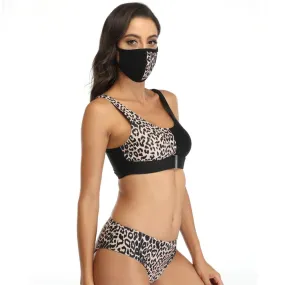 Sexy Trendy Leopard  Bikini