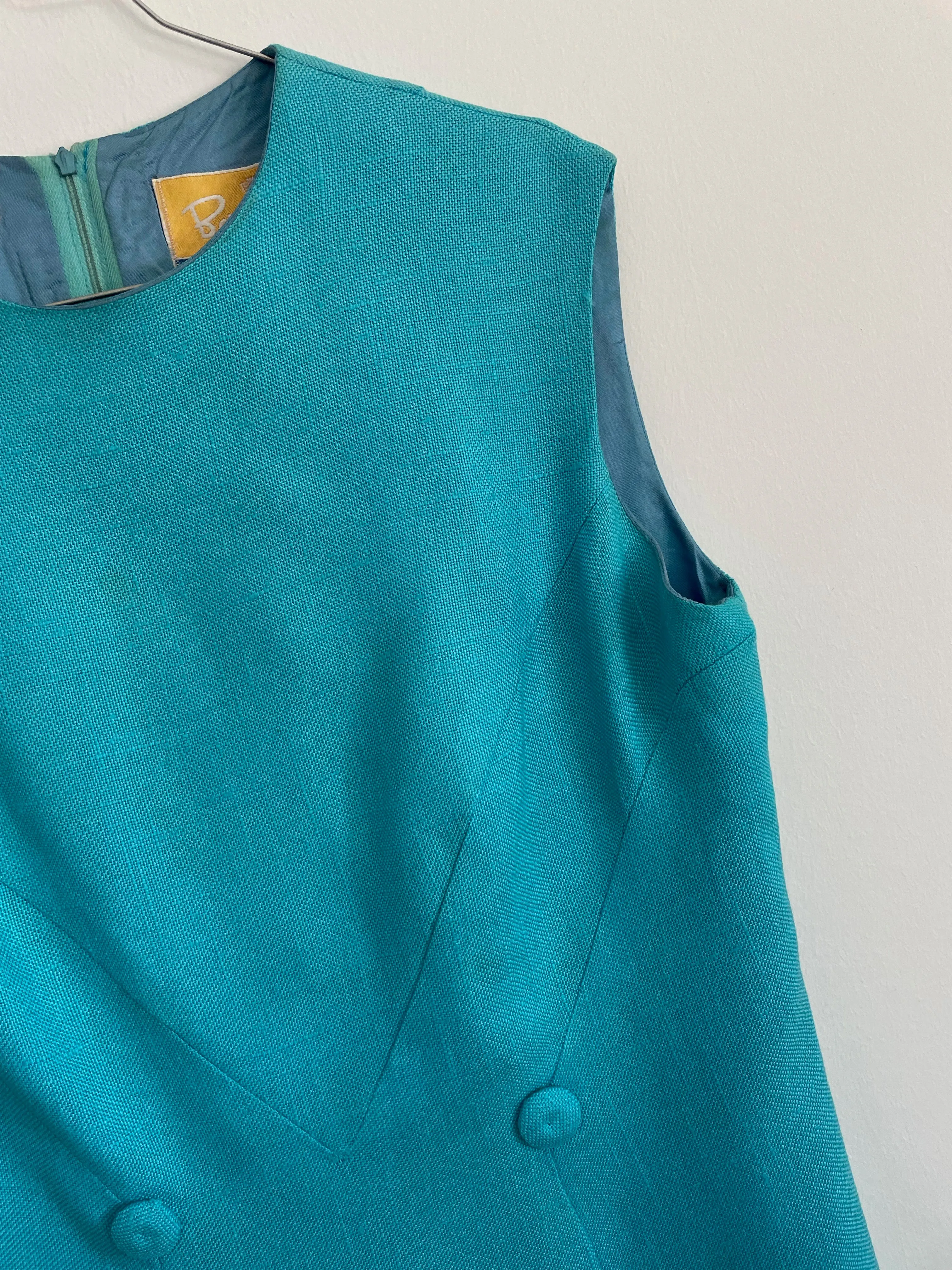Sleeveless 60s
