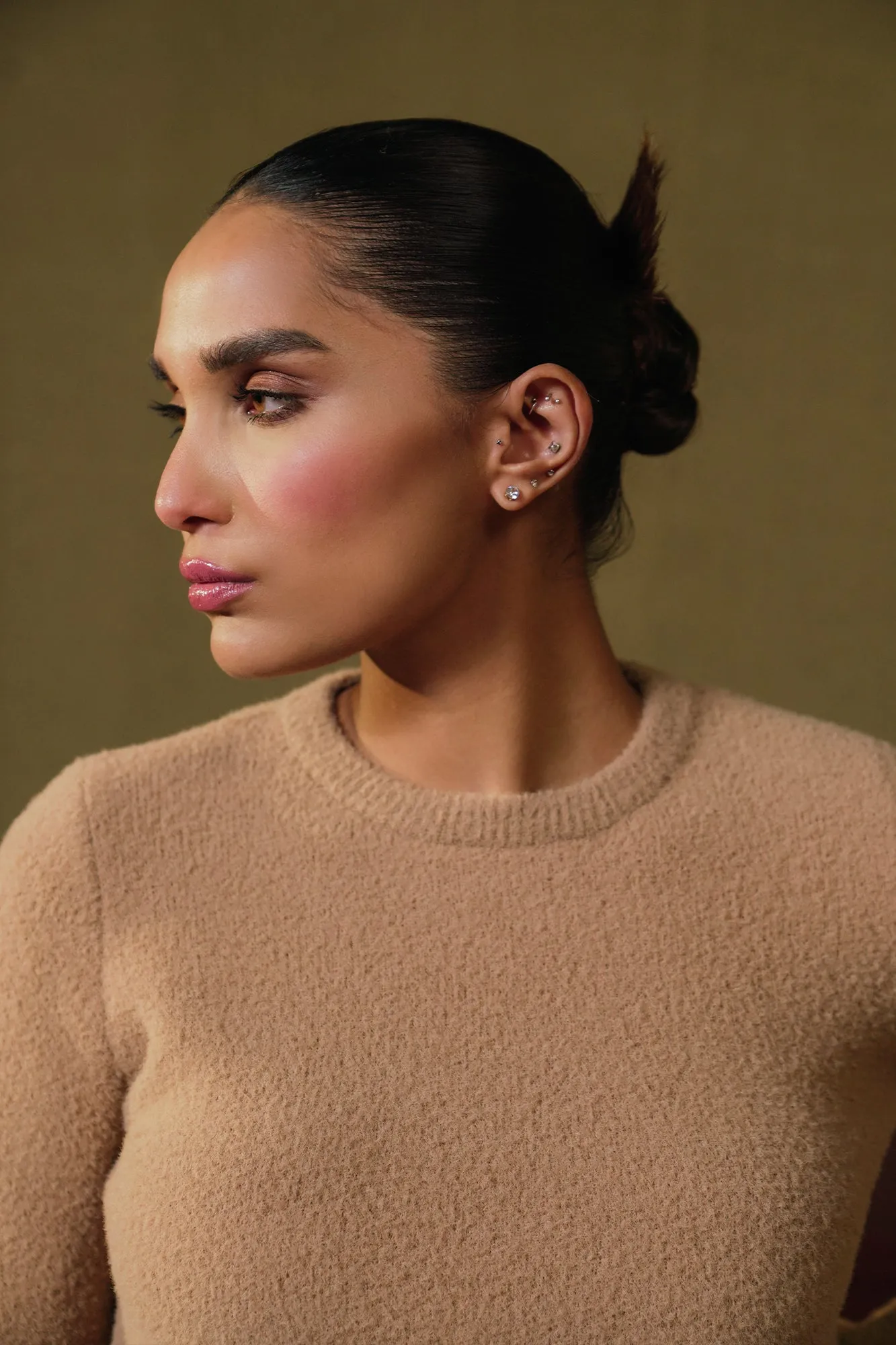 SOLID SWEATER (E1271/108/808)