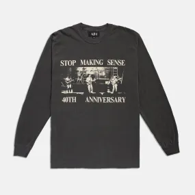 Stop Making Sense Setlist Long Sleeve