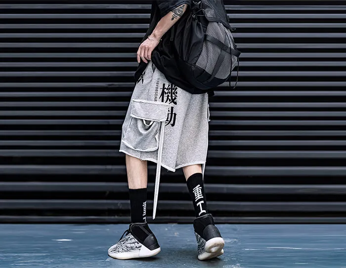 Techwear Short