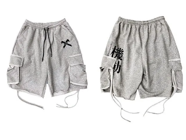 Techwear Short