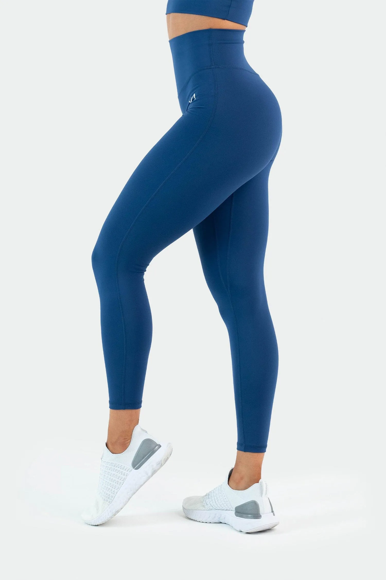 Tempo High Waisted Workout Leggings