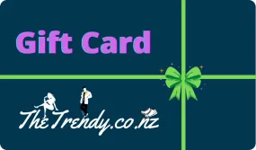 The Trendy Gift Card
