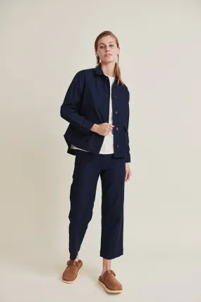 Tilda Jacket - Sky Captain