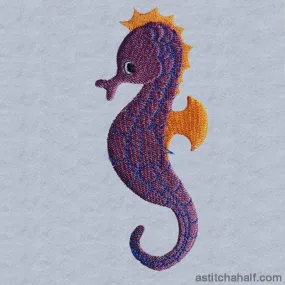 Trendy Seahorse