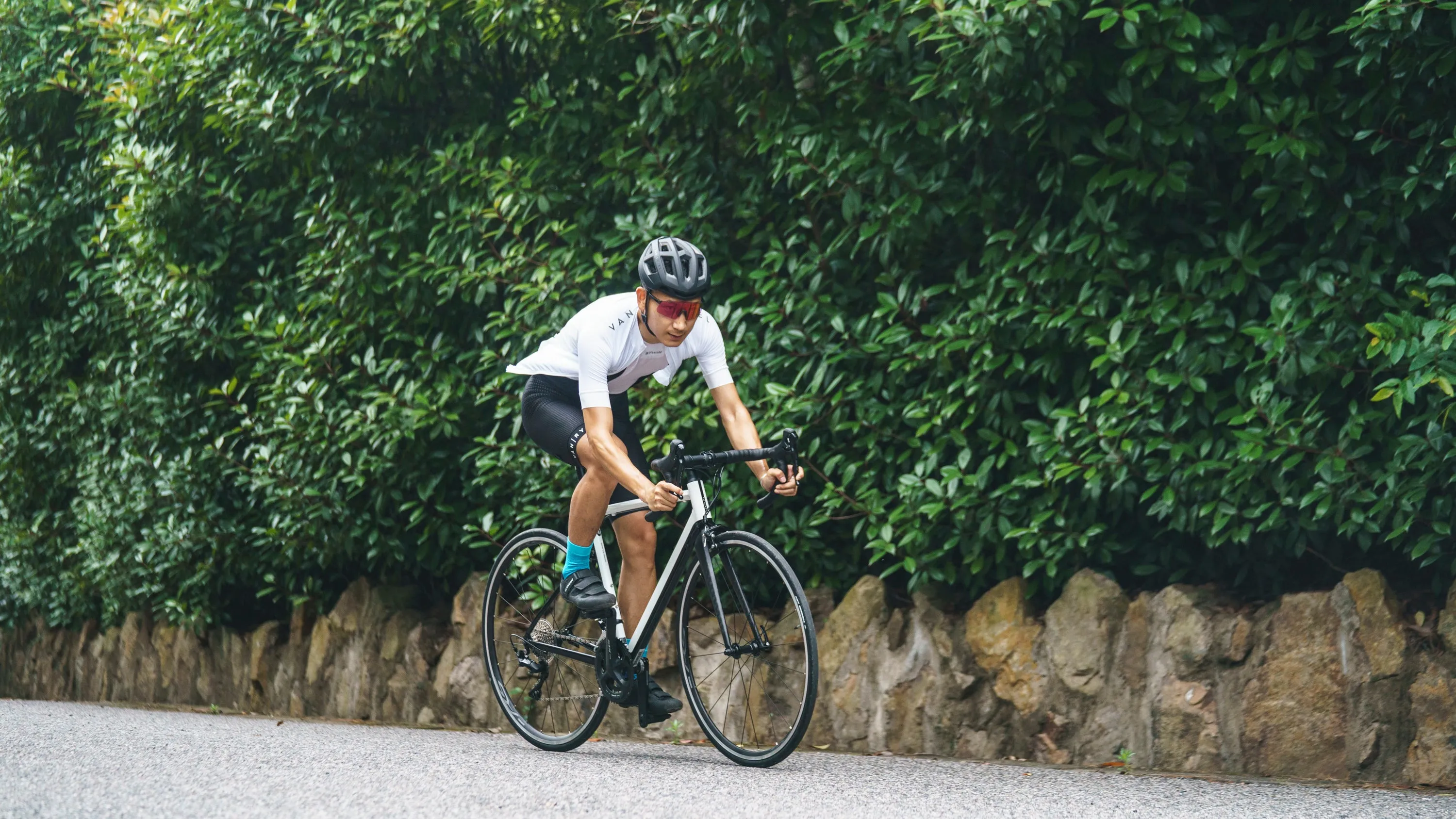 Van Rysel EDR AF105 Road Bike