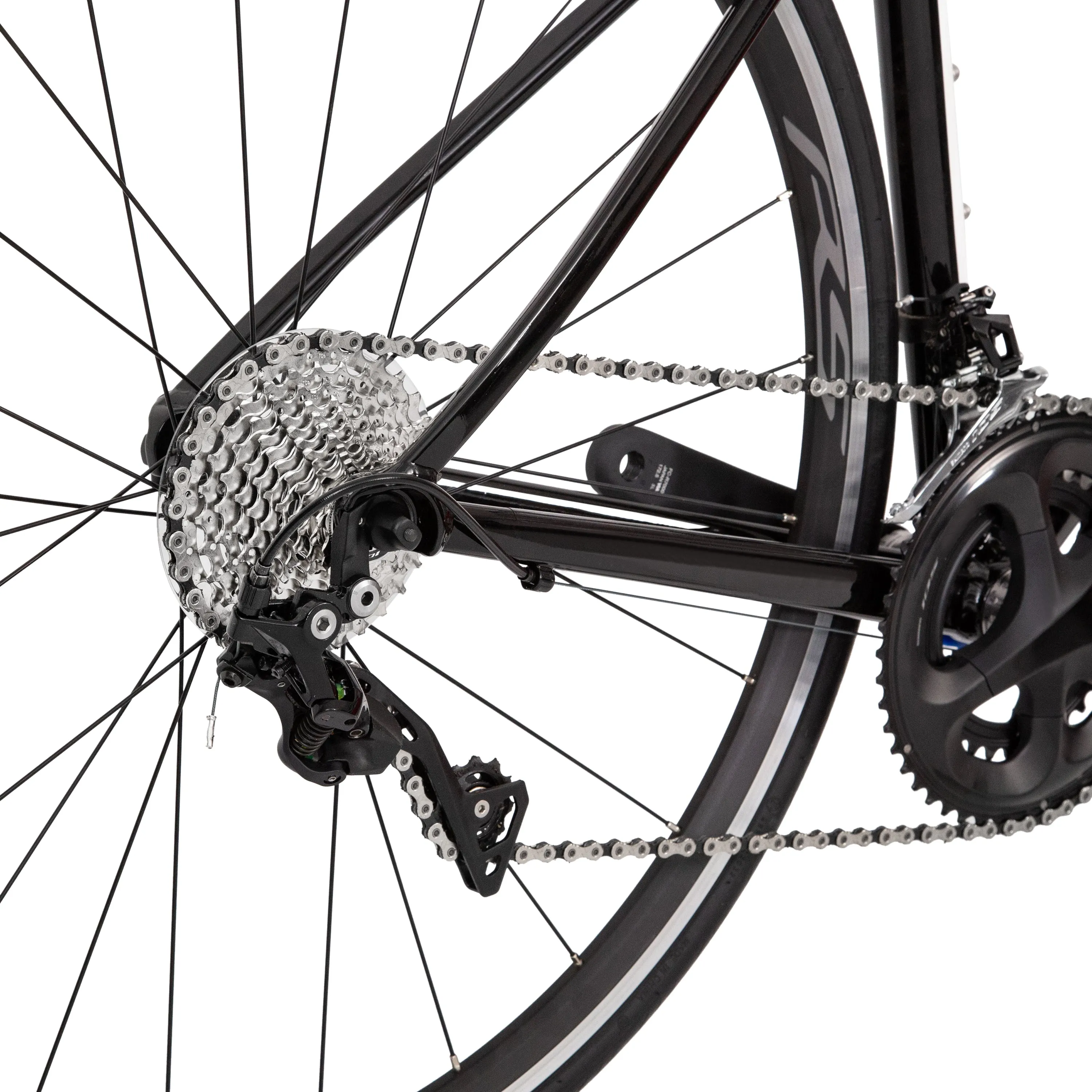 Van Rysel EDR AF105 Road Bike