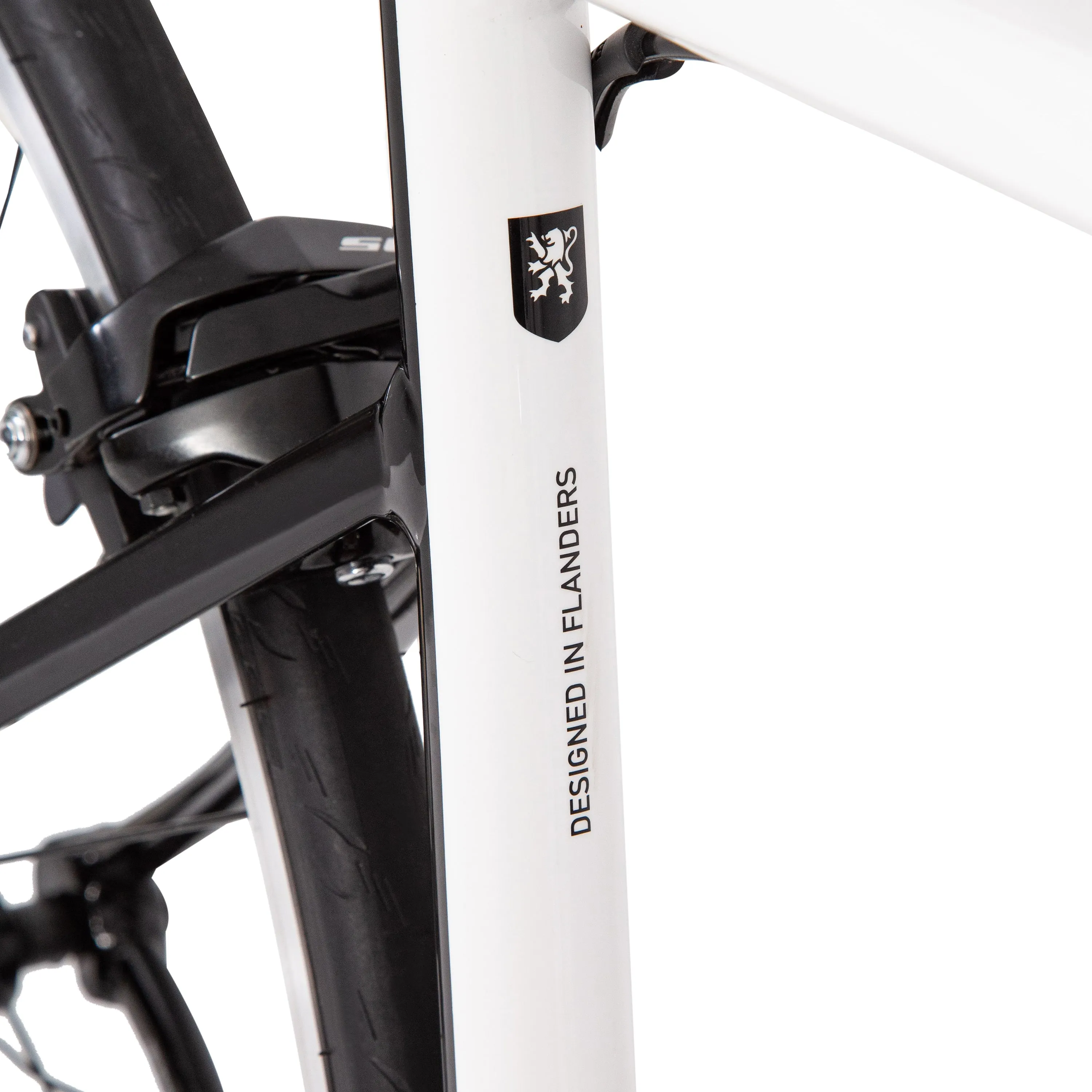 Van Rysel EDR AF105 Road Bike