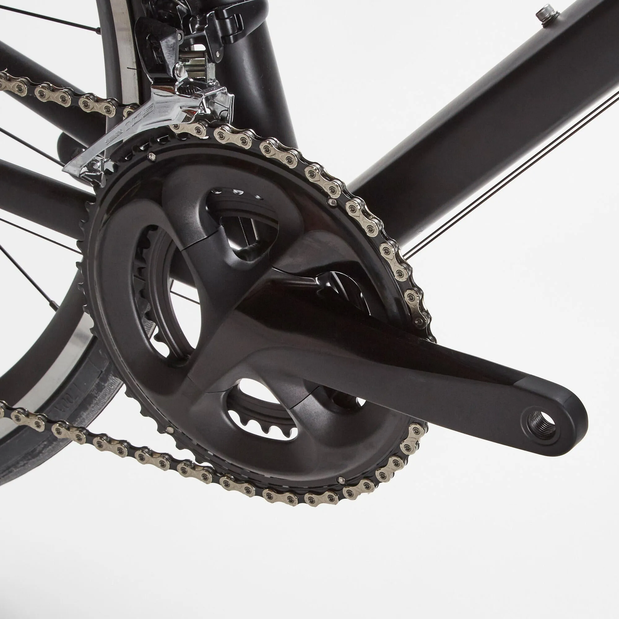 Van Rysel EDR AF105 Road Bike