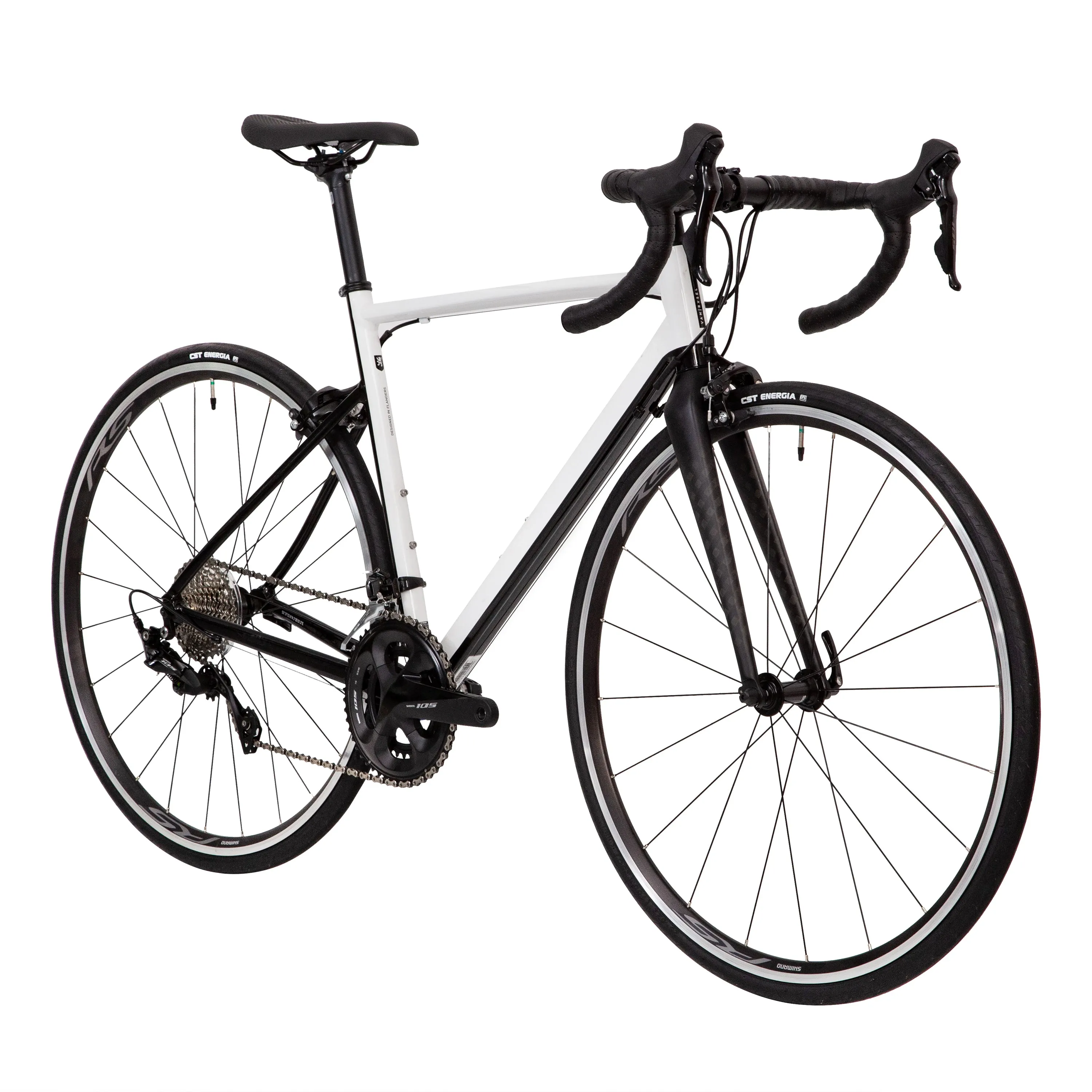 Van Rysel EDR AF105 Road Bike
