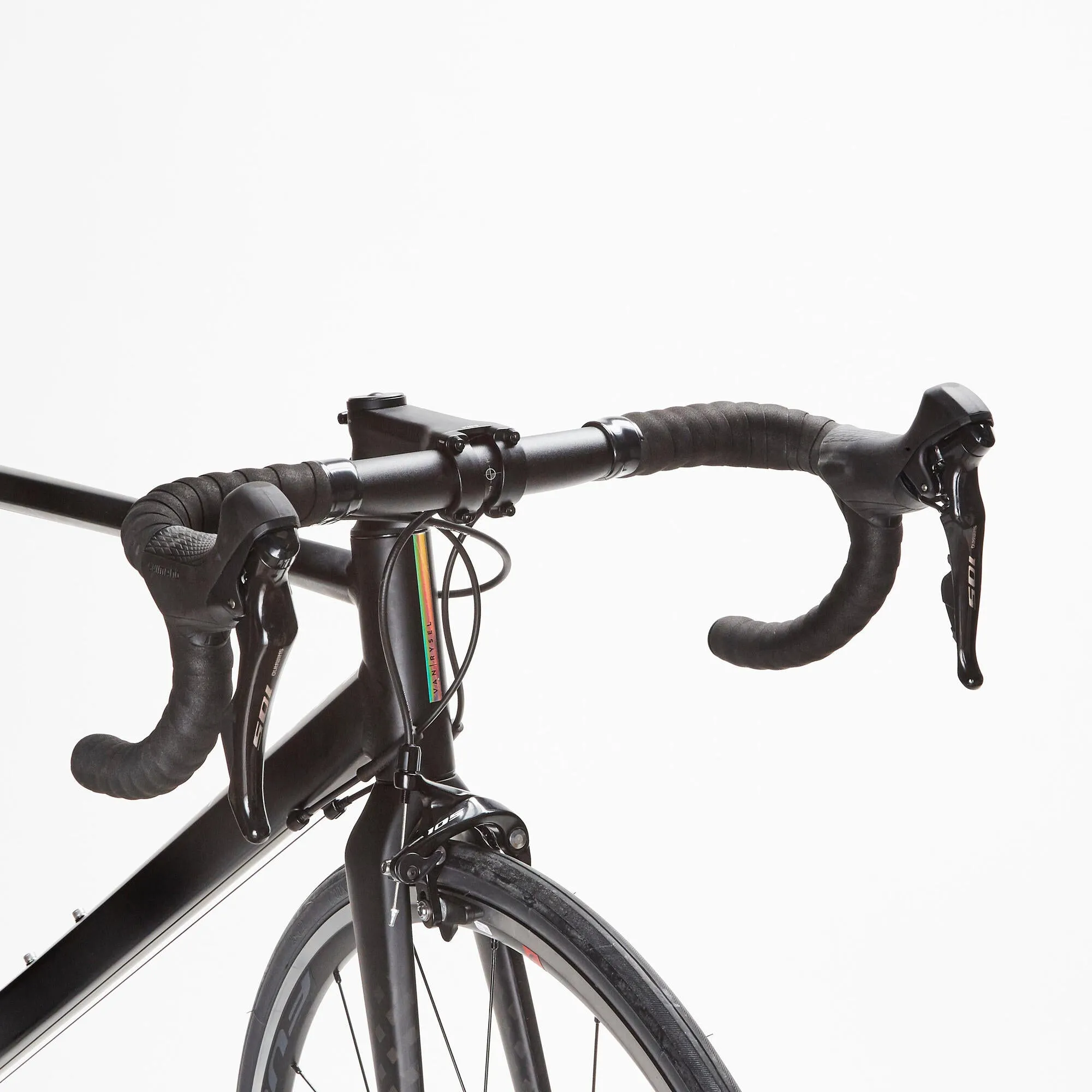 Van Rysel EDR AF105 Road Bike
