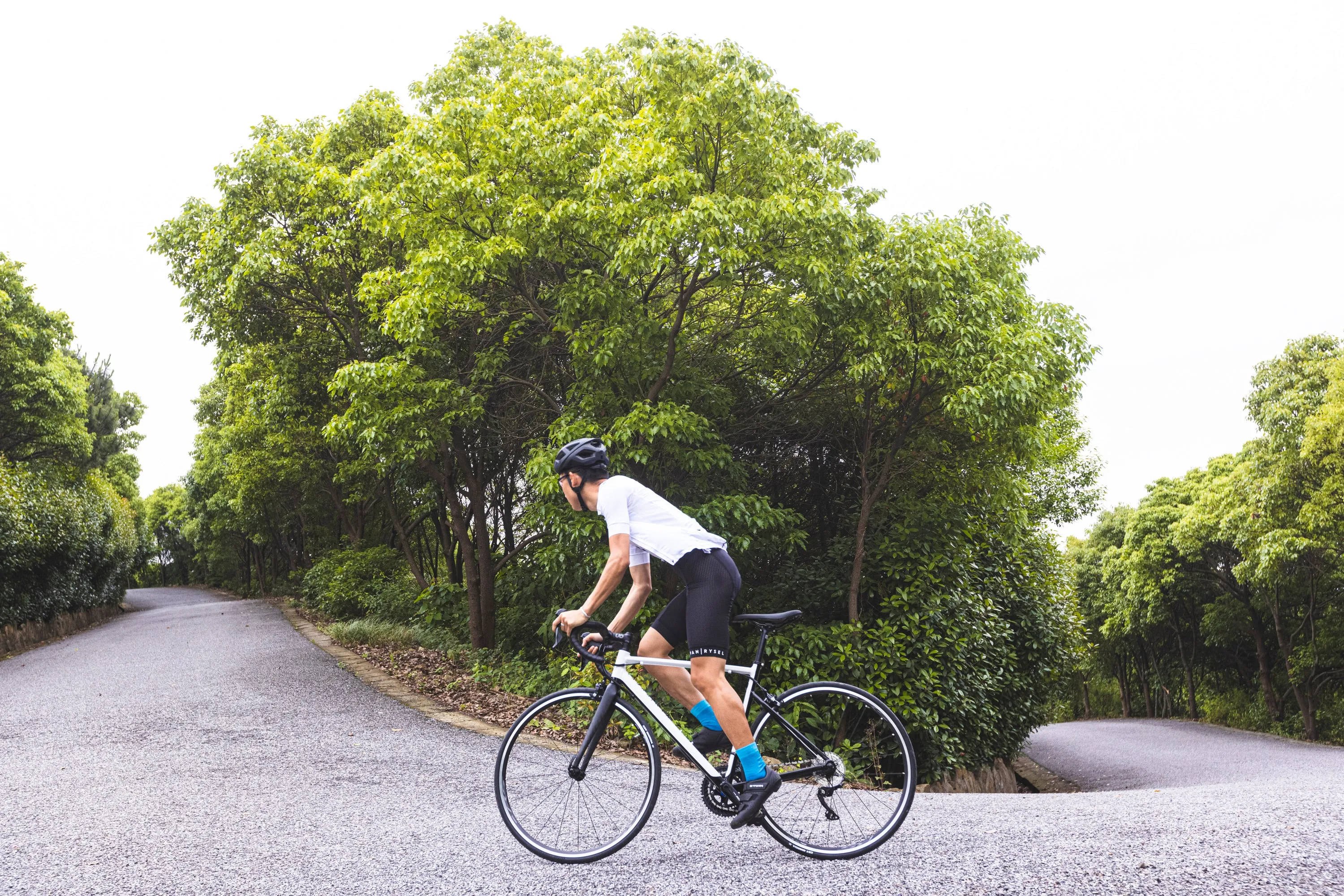Van Rysel EDR AF105 Road Bike