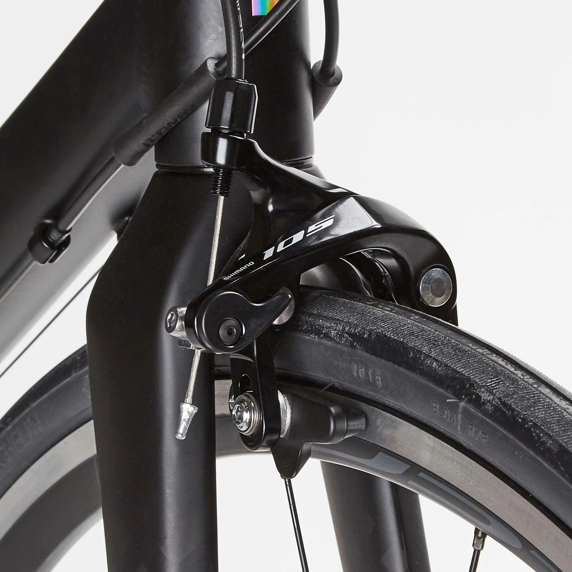 Van Rysel EDR AF105 Road Bike