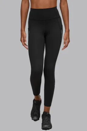 V_SCULPT® POCKET LEGGINGS - Black