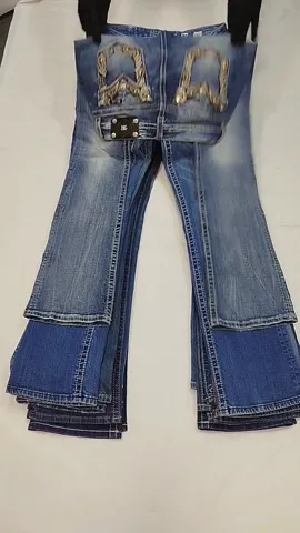 Y2K Trendy Women's Miss Me Falre Jeans