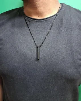 Zevarly Arhaan Men's Locket with Chain